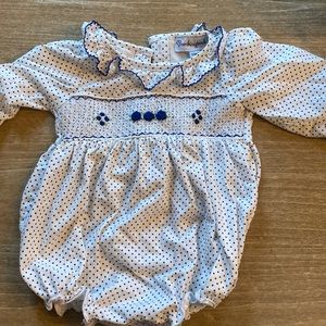 Smockingbird blueberry bubble